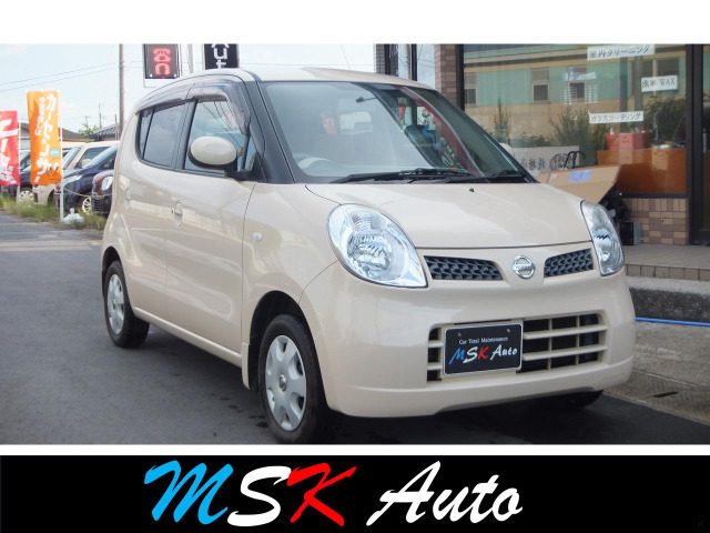 日産 モコ 