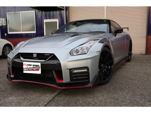 日産 GT-R 