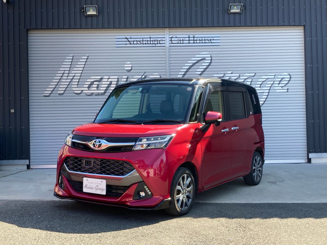 トヨタ タンク 