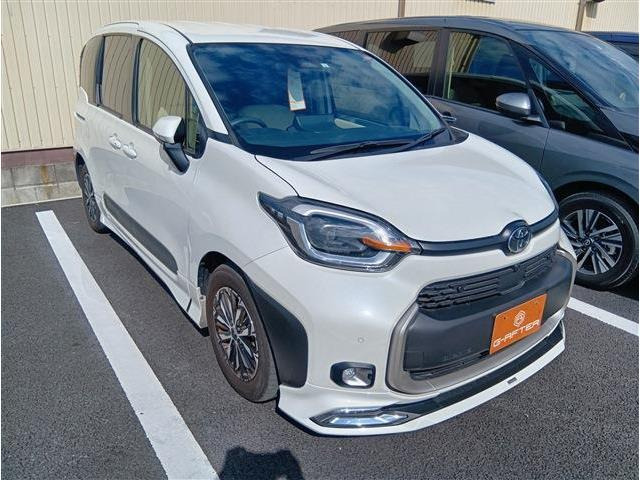 トヨタ シエンタ 