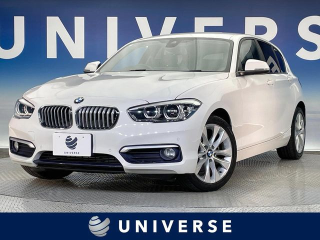 BMW 1シリーズ 