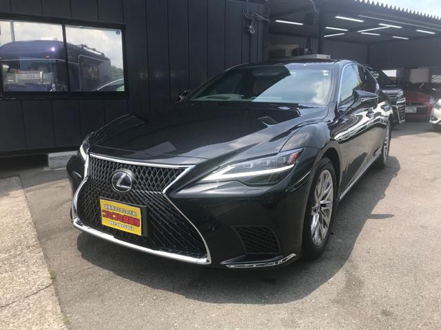 レクサス LS 