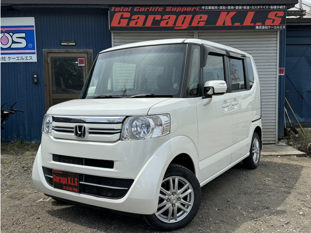 ホンダ N-BOX 