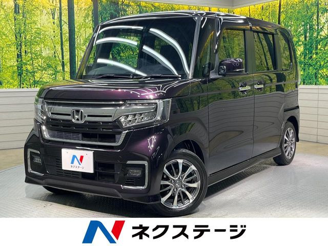 ホンダ N-BOXカスタム 