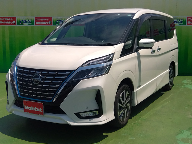 日産 セレナ 