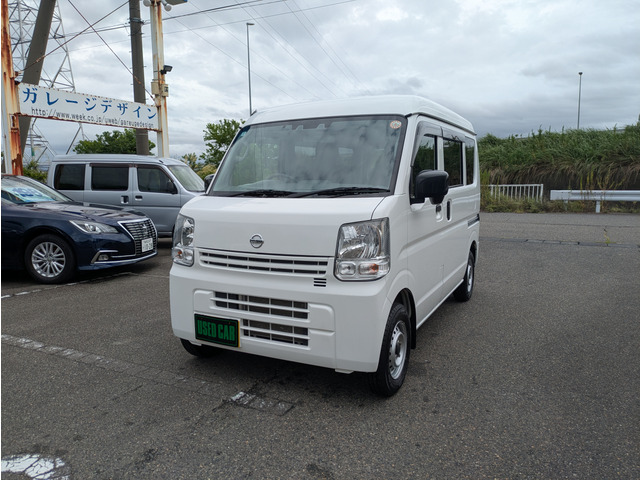 日産 NV100クリッパー 