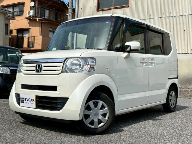 ホンダ N-BOX 
