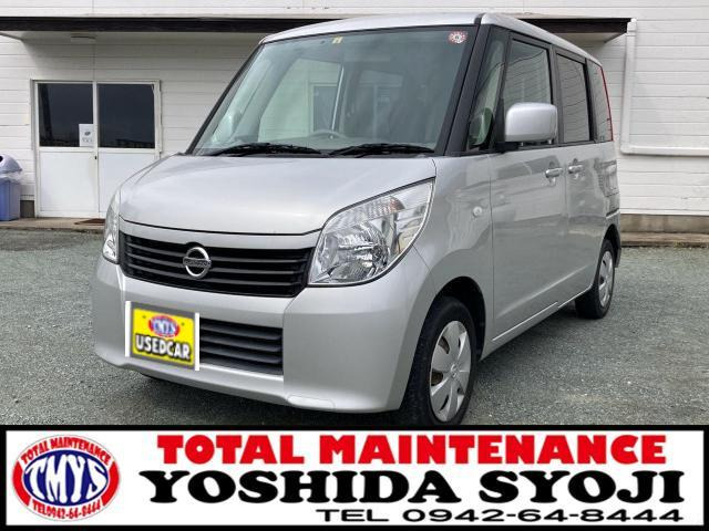 日産 ルークス 