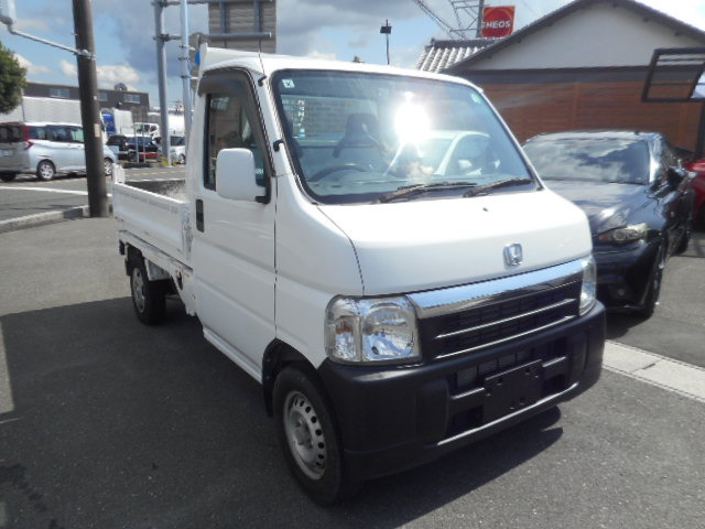 ホンダ アクティトラック 