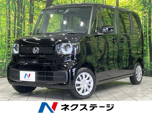 ホンダ N-BOX 