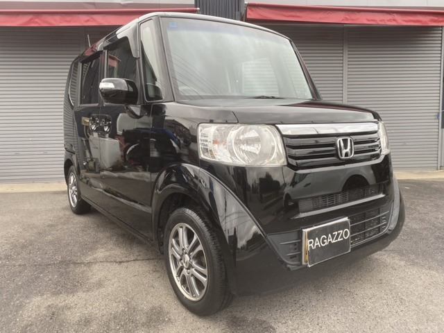 ホンダ N-BOXカスタム 