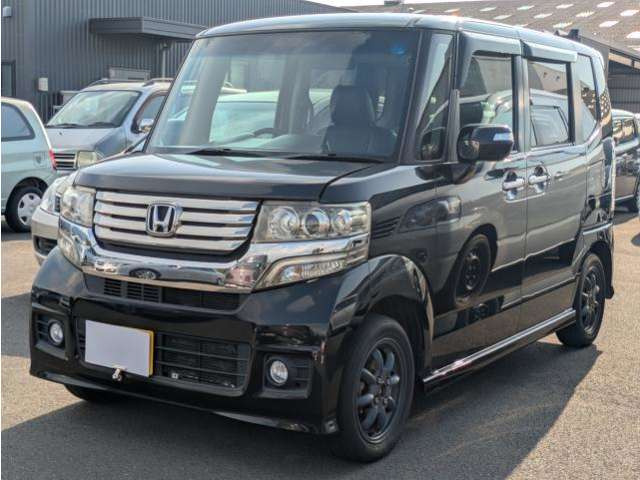 ホンダ N-BOXカスタム 