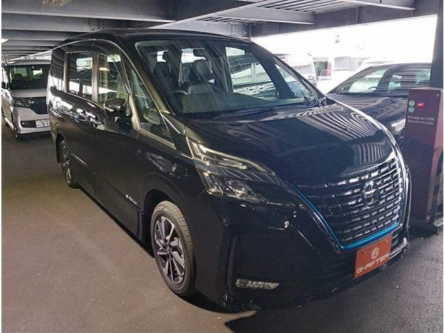 日産 セレナ 
