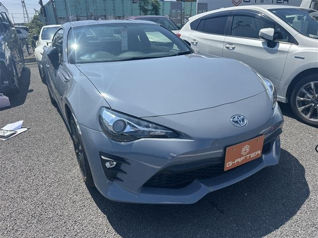 トヨタ 86 