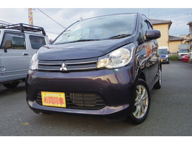 三菱 eKワゴン 