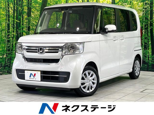 ホンダ N-BOX 