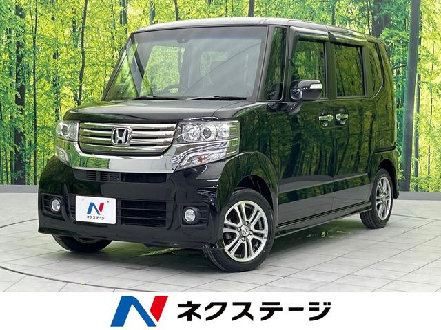 ホンダ N-BOXカスタム 