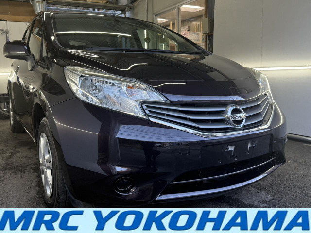 日産 ノート 