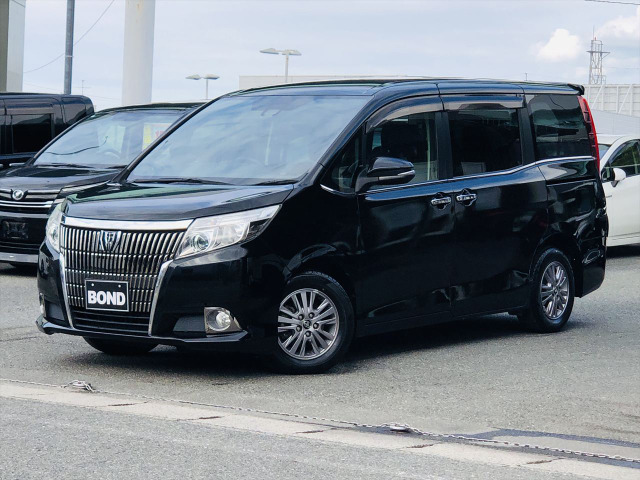 トヨタ エスクァイア 