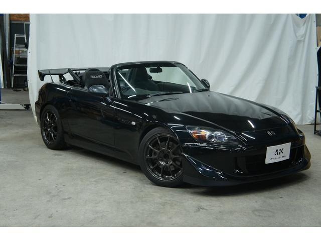ホンダ S2000 