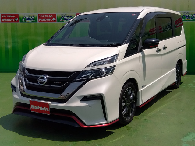 日産 セレナ 