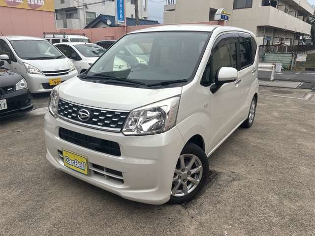 ダイハツ ムーヴ 