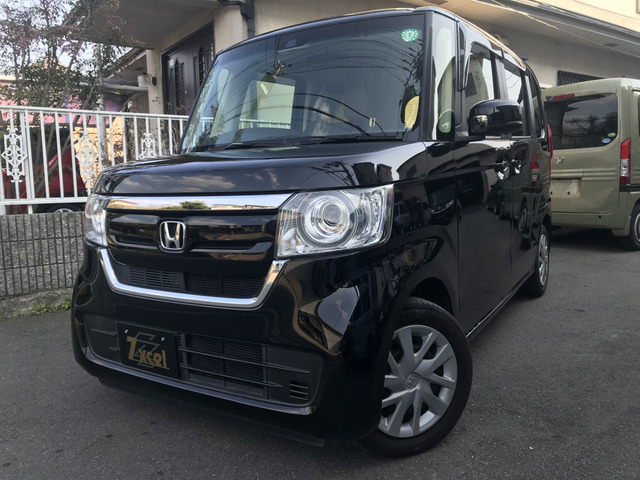 ホンダ N-BOX 
