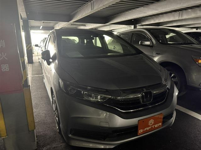 ホンダ シャトル 