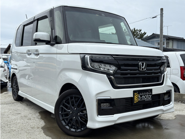 ホンダ N-BOXカスタム 