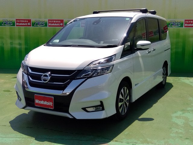 日産 セレナ 