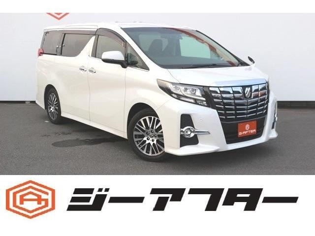 トヨタ アルファード 