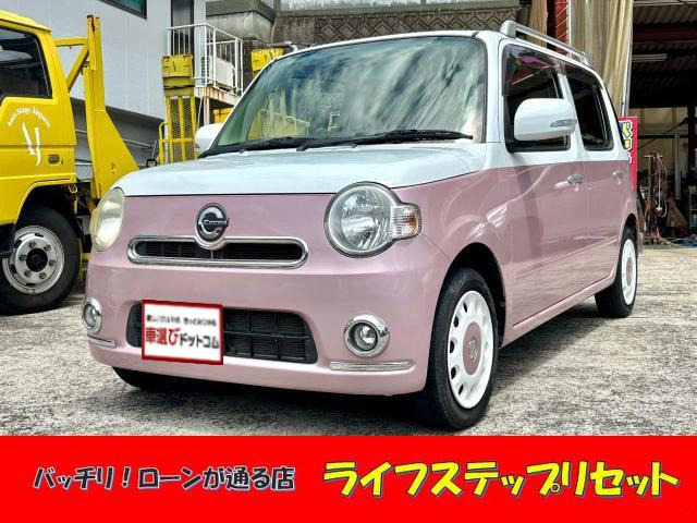 ダイハツ ミラココア 