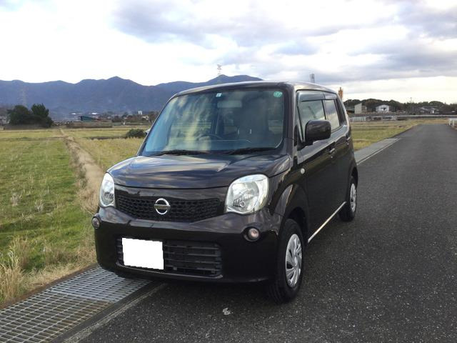 日産 モコ 