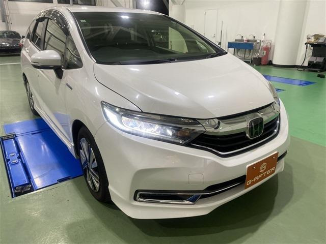 ホンダ シャトル 