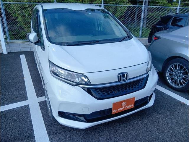 ホンダ フリード+ 