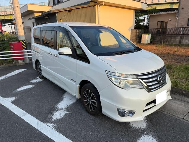 日産 セレナ 