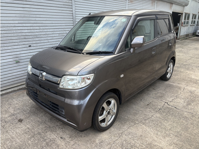 ホンダ ゼスト 