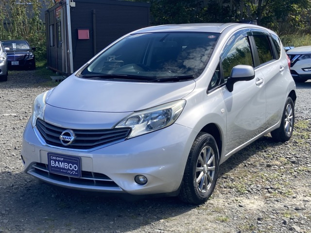 日産 ノート 