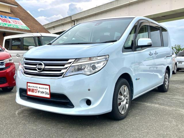 日産 セレナ 