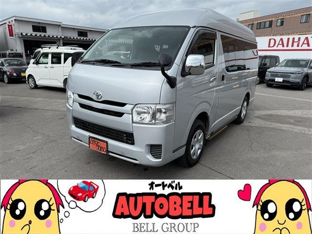 トヨタ レジアスエース 