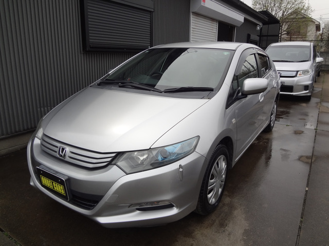 ホンダ インサイト 