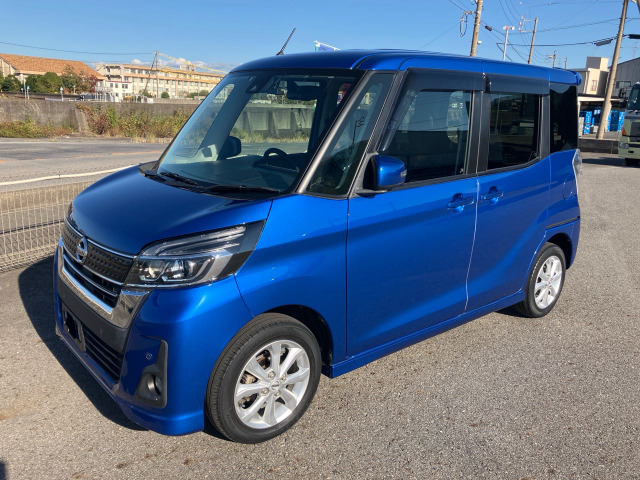 日産 デイズルークス 