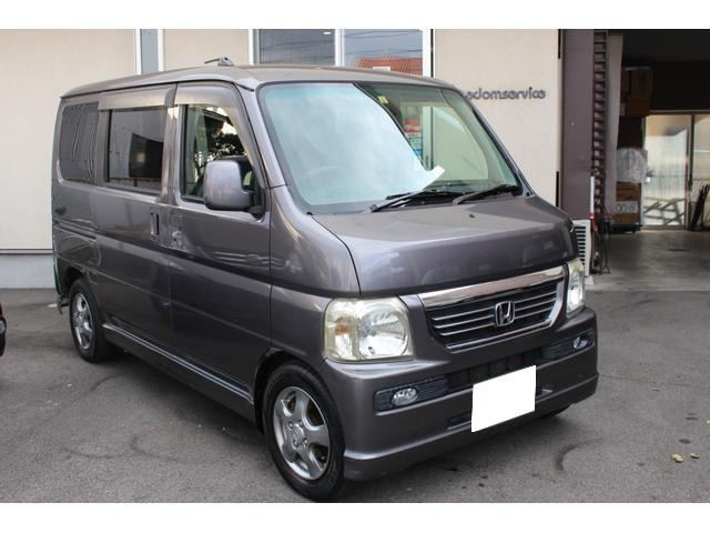 ホンダ バモス 