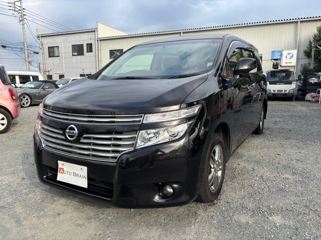 日産 エルグランド 