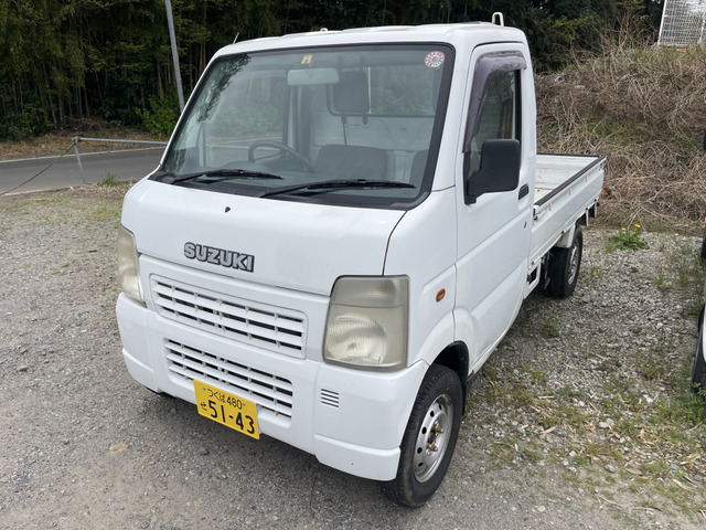 スズキ キャリイ 