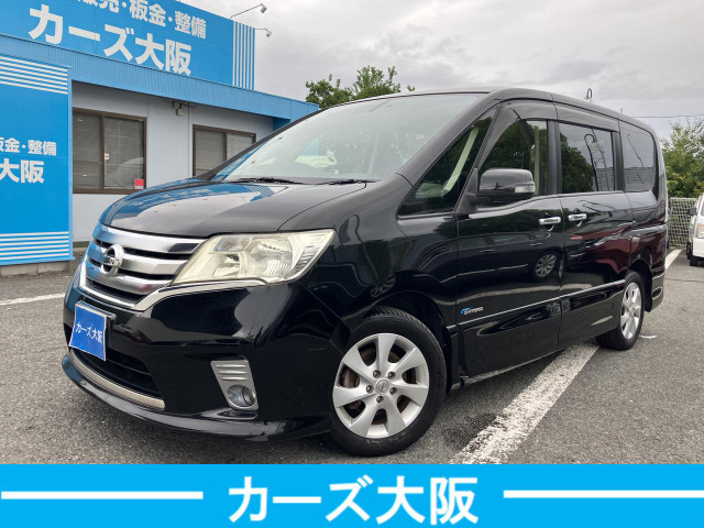 日産 セレナ 