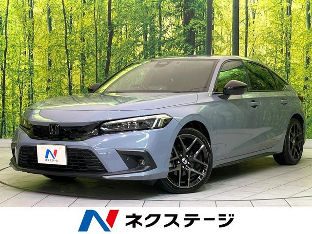 ホンダ シビック 