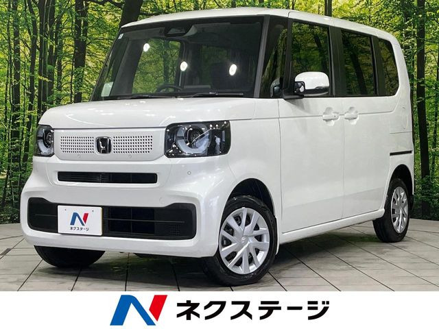 ホンダ N-BOX 