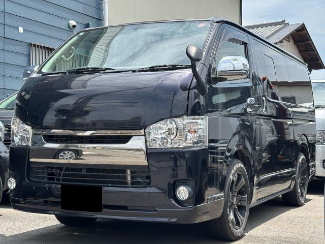 トヨタ ハイエースバン 