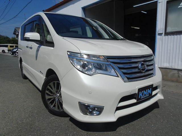 日産 セレナ 